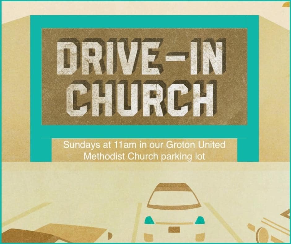 Worship with Groton and Conde and Sunnycrest UMC Dakotas Annual